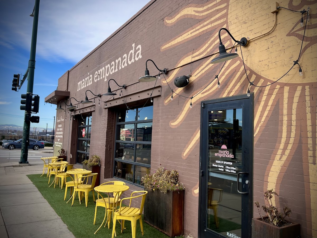 Maria Empanada - South Broadway